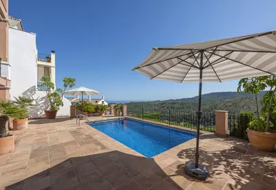 Detached Villa in Benahavís