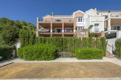 Detached Villa in Benahavís