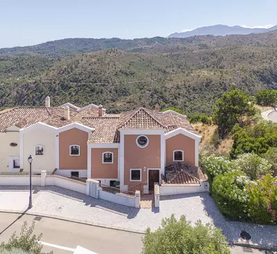 Detached Villa in Benahavís