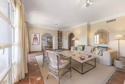 Detached Villa in Benahavís