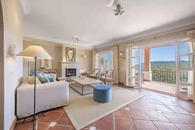 Detached Villa in Benahavís