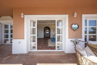 Detached Villa in Benahavís