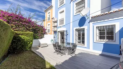 Townhouse in Casares