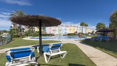 Townhouse in Casares