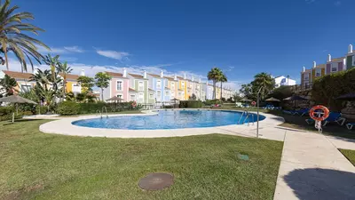 Townhouse in Casares