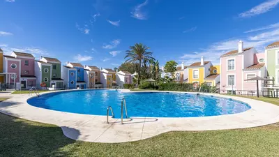 Townhouse in Casares