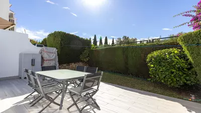 Townhouse in Casares