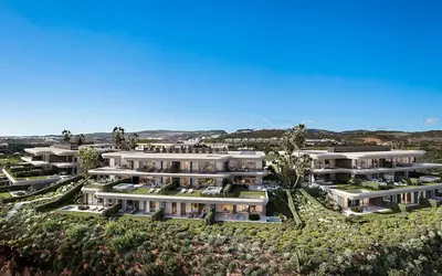 Middle Floor Apartment in Casares