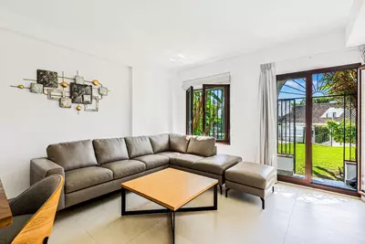 Ground Floor Apartment in Puerto Banús
