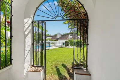 Ground Floor Apartment in Puerto Banús