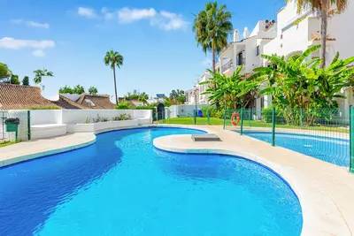 Ground Floor Apartment in Puerto Banús