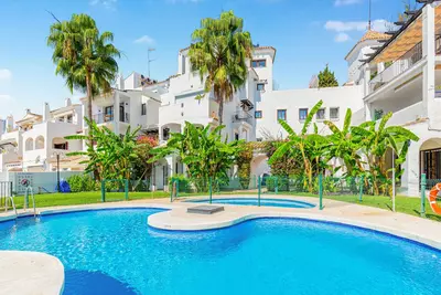 Ground Floor Apartment in Puerto Banús