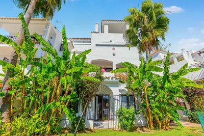 Ground Floor Apartment in Puerto Banús