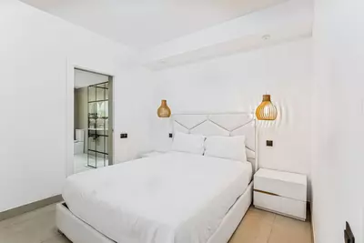 Ground Floor Apartment in Puerto Banús