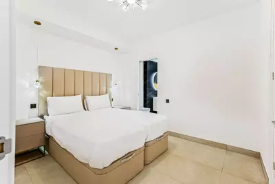 Ground Floor Apartment in Puerto Banús