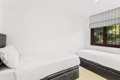 Ground Floor Apartment in Puerto Banús