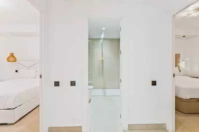 Ground Floor Apartment in Puerto Banús