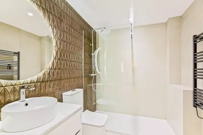 Ground Floor Apartment in Puerto Banús