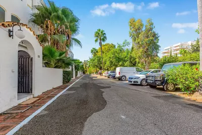 Ground Floor Apartment in Puerto Banús
