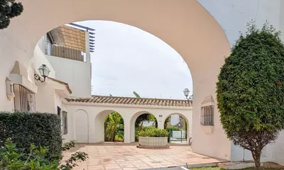 Ground Floor Apartment in Puerto Banús