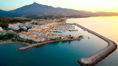 Ground Floor Apartment in Puerto Banús