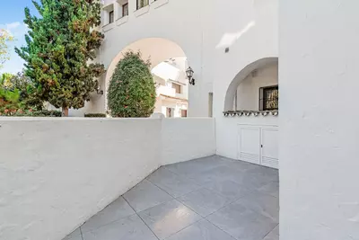 Ground Floor Apartment in Puerto Banús