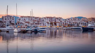 Ground Floor Apartment in Puerto Banús