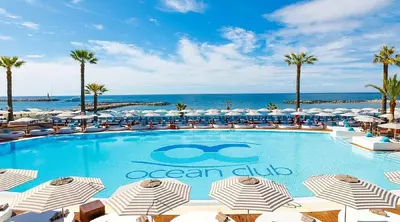 Ground Floor Apartment in Puerto Banús