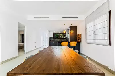 Ground Floor Apartment in Puerto Banús