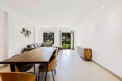 Ground Floor Apartment in Puerto Banús