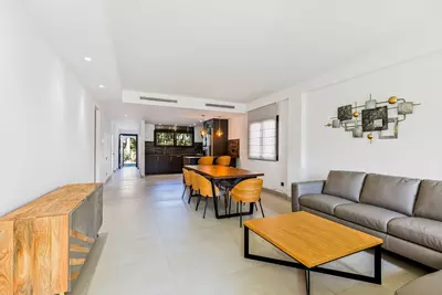 Ground Floor Apartment in Puerto Banús