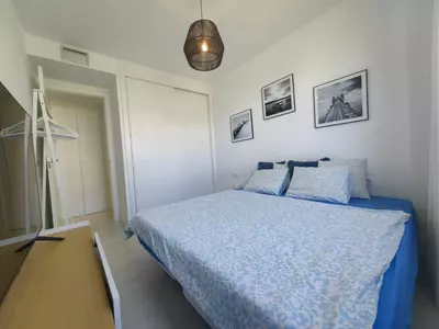 Middle Floor Apartment in Estepona