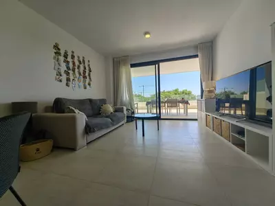 Middle Floor Apartment in Estepona