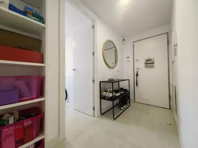 Middle Floor Apartment in Estepona
