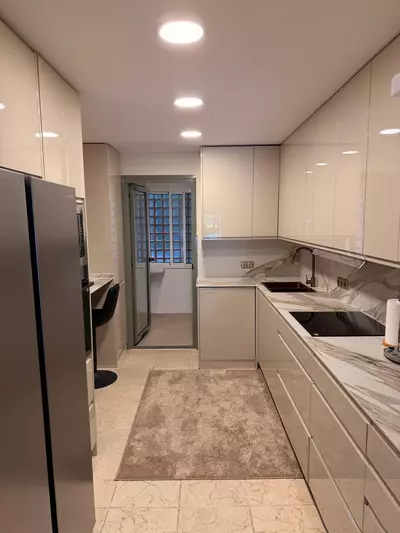 Ground Floor Apartment in Estepona