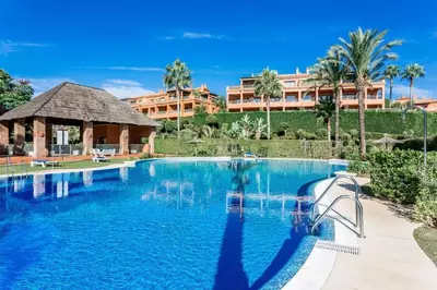 Ground Floor Apartment in Estepona