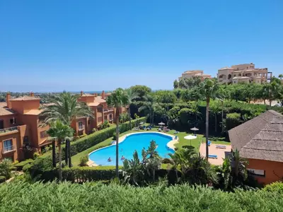 Ground Floor Apartment in Estepona