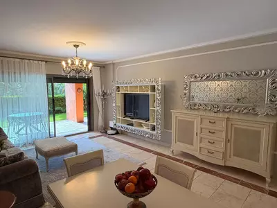 Ground Floor Apartment in Estepona