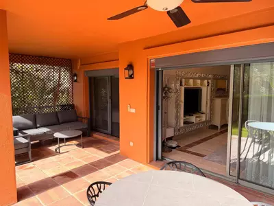 Ground Floor Apartment in Estepona
