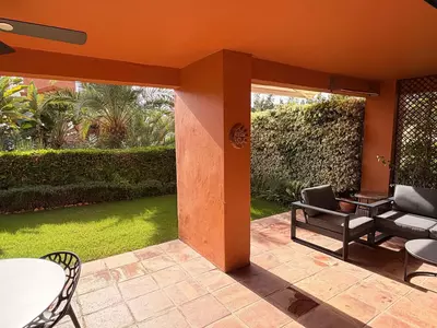 Ground Floor Apartment in Estepona