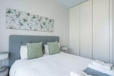 Middle Floor Apartment in Estepona