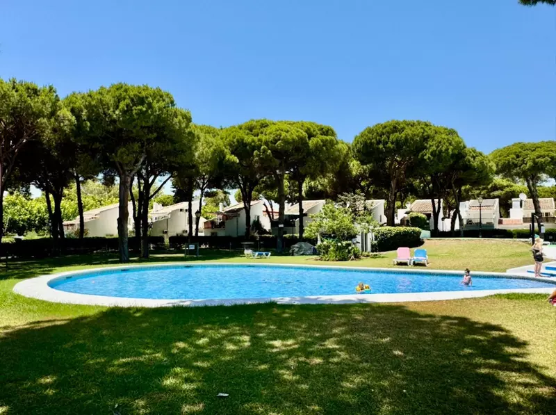 Ground Floor Apartment in Benamara