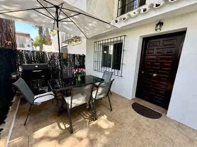 Ground Floor Apartment in Benamara