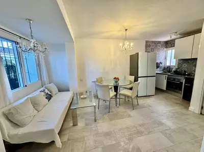 Ground Floor Apartment in Benamara