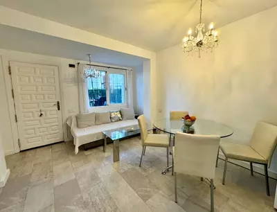 Ground Floor Apartment in Benamara