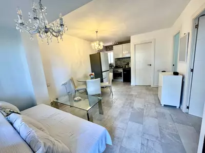 Ground Floor Apartment in Benamara