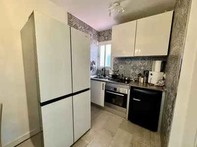 Ground Floor Apartment in Benamara