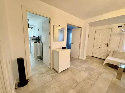 Ground Floor Apartment in Benamara