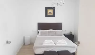 Ground Floor Apartment in Benamara