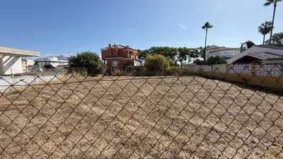 Residential Plot in San Pedro de Alcántara